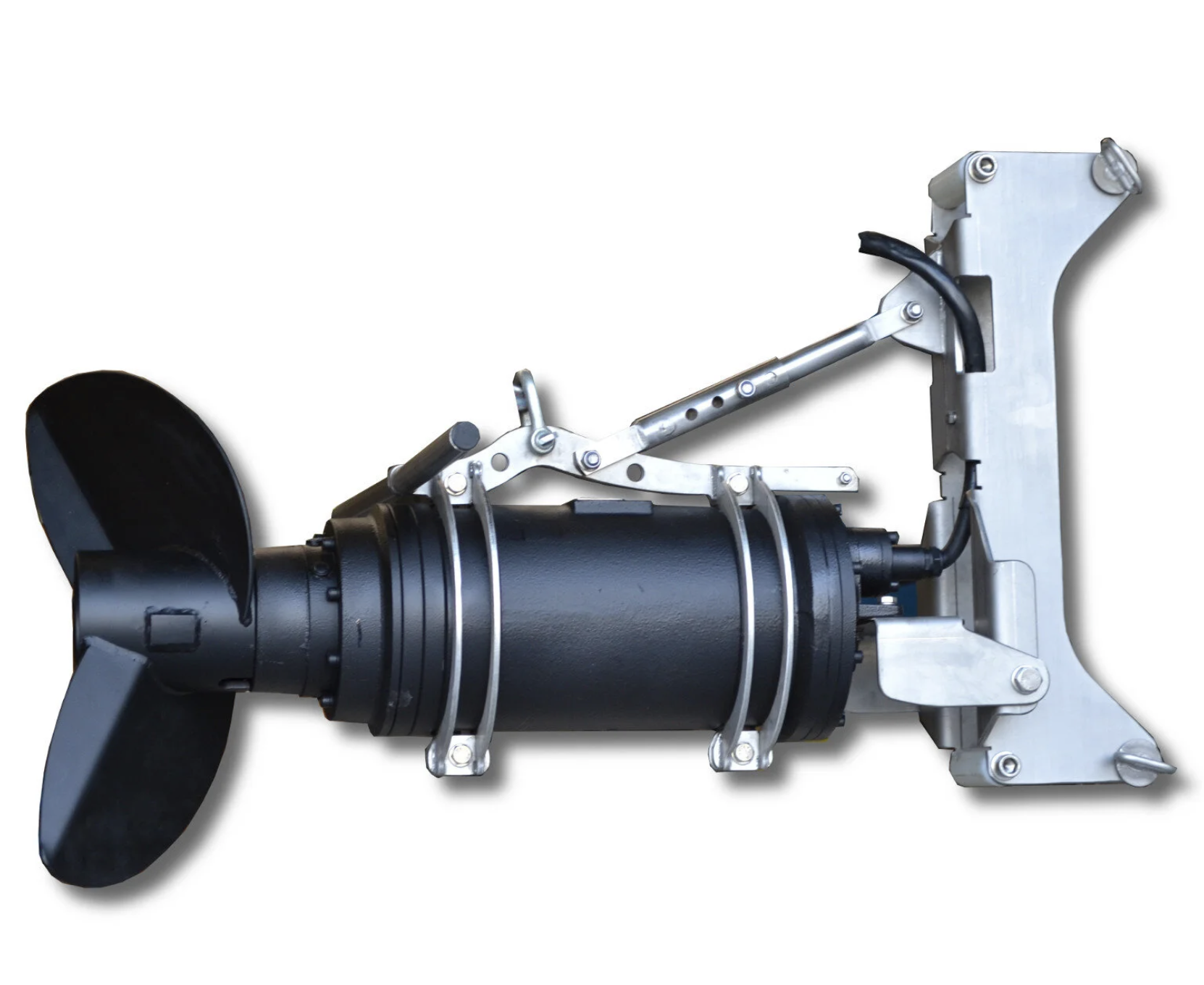 Submersible Manure Mixers