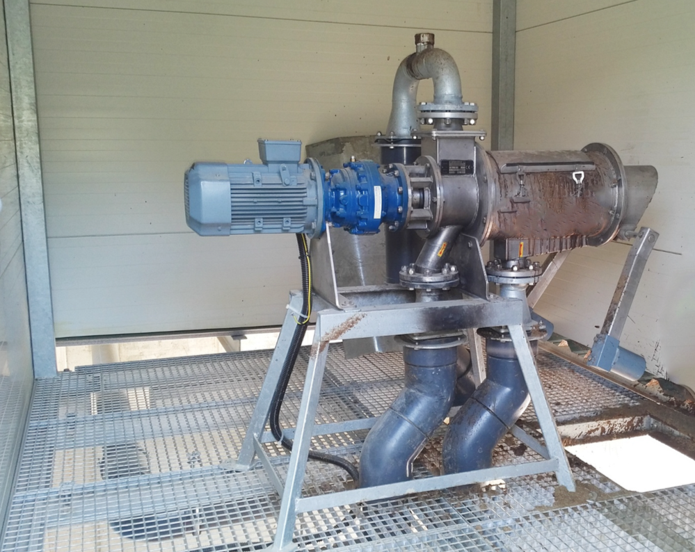 Agriprom Manure Separator Pro-2 Series