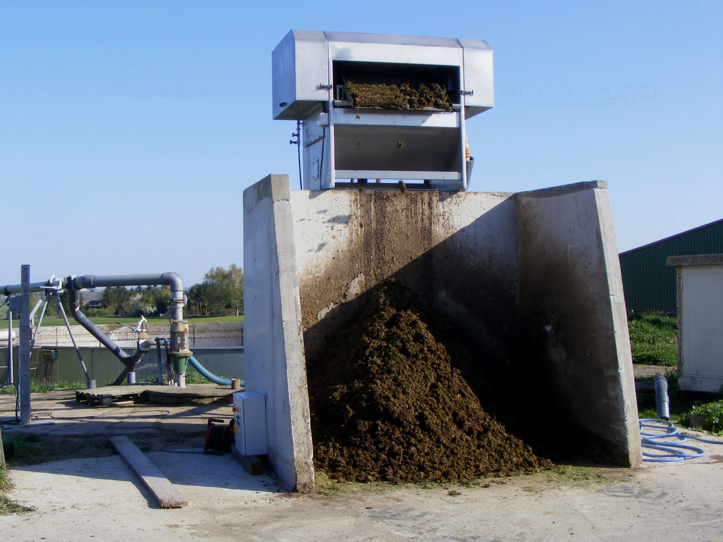 Manure & Nutrient Management