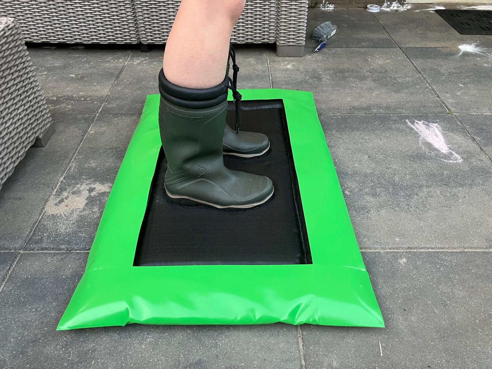 Disinfection Mats