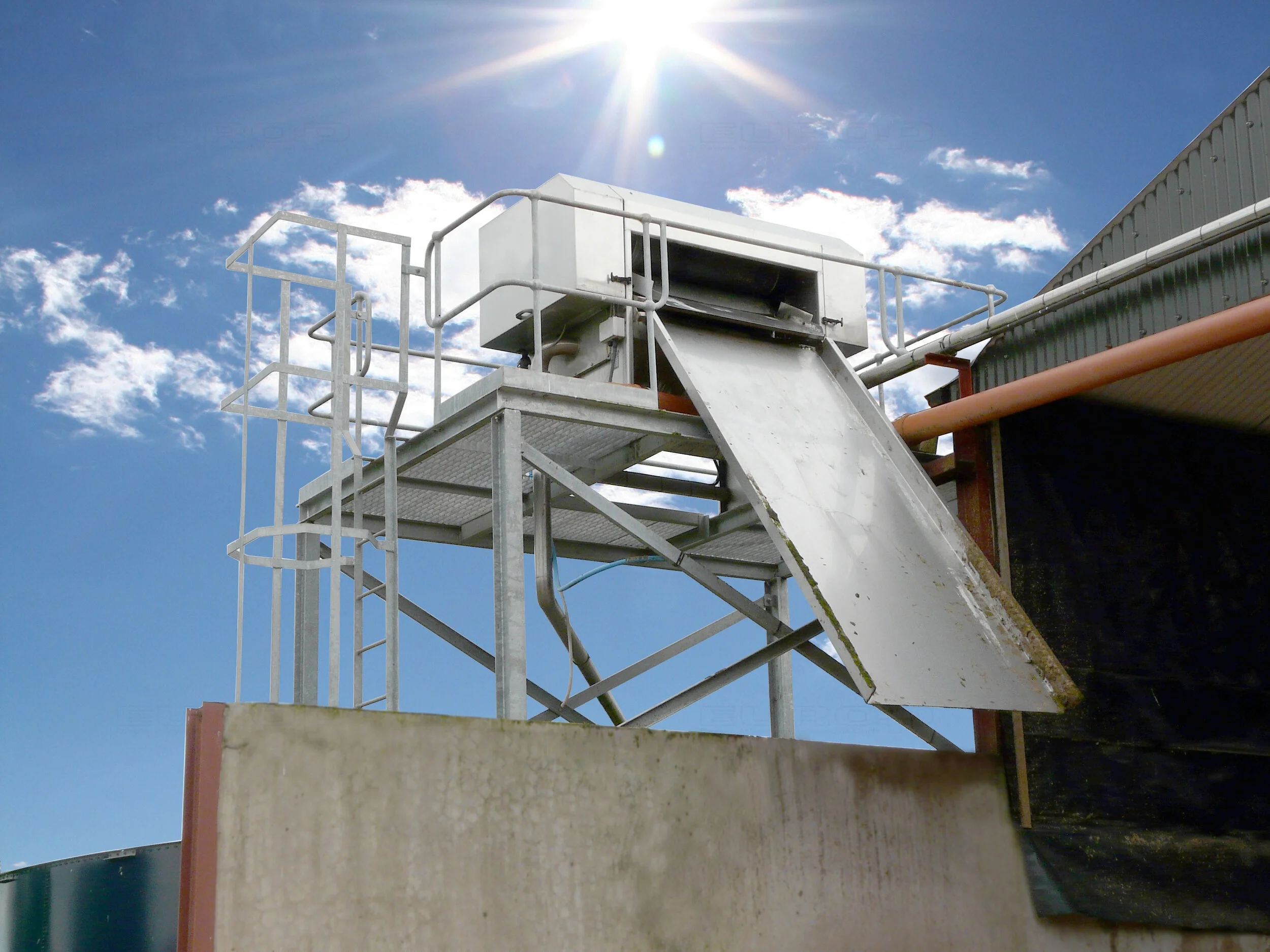 Slurry Separation Systems