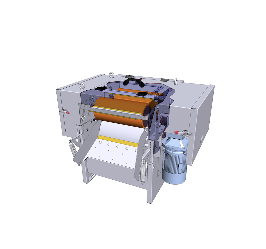 Agriprom Manure Separator Pro-4 Series