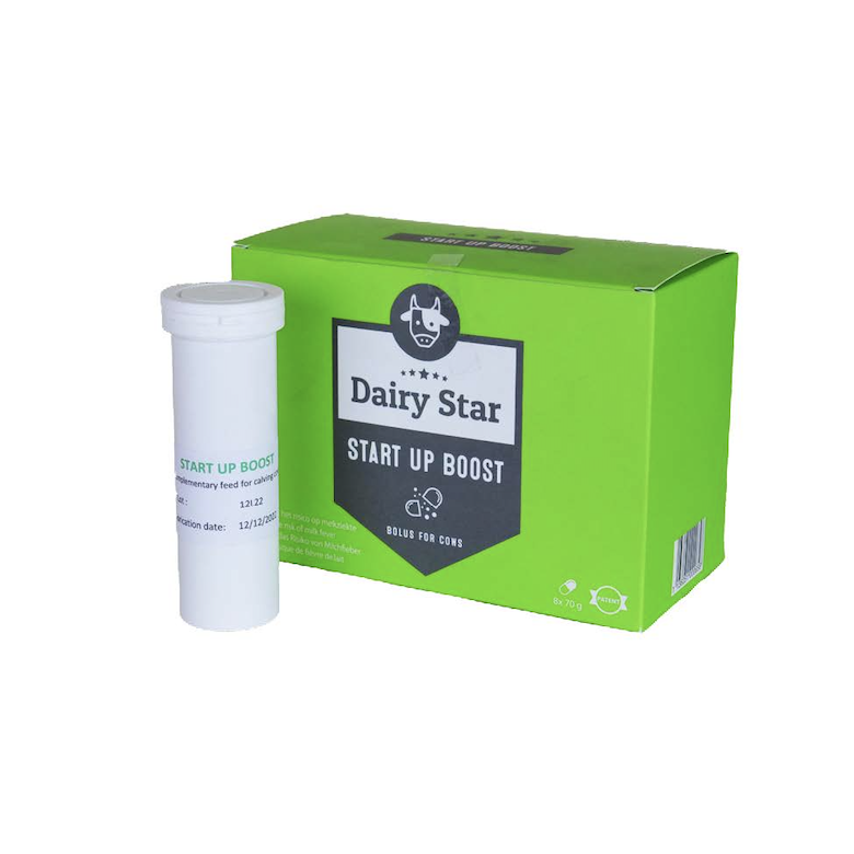 Dairy Star Start Up Boost Bolus