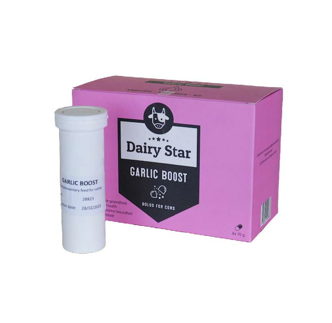 Dairy Star Garlic Boost Bolus
