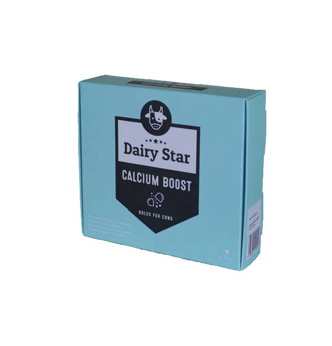 Dairy Star Calcium Boost Bolus