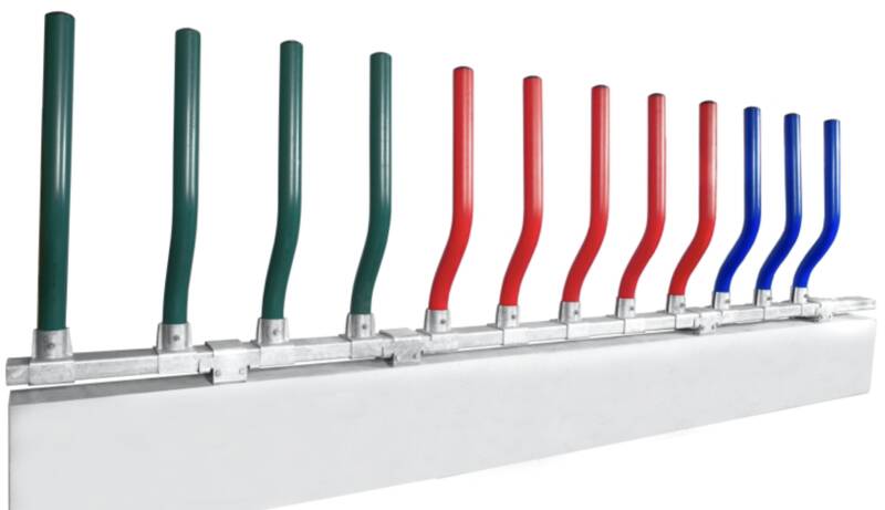Agriprom Rail Feed Fence